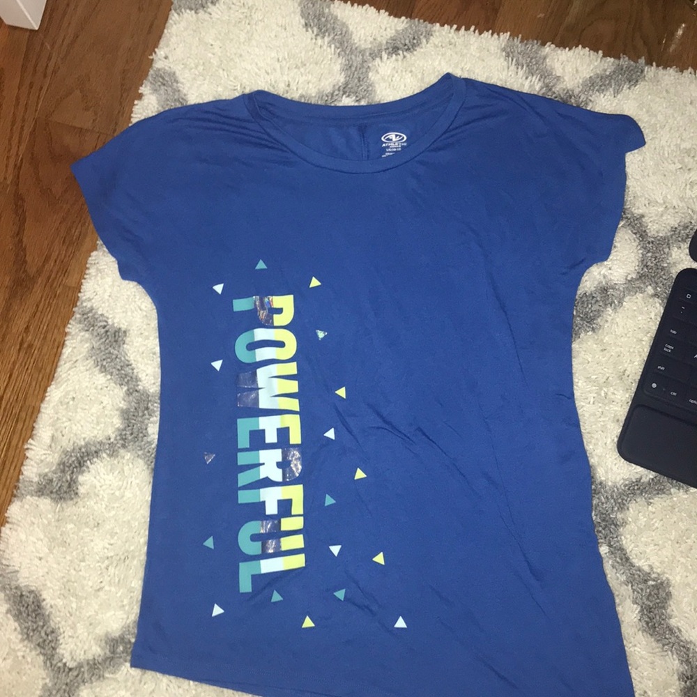 a shirt